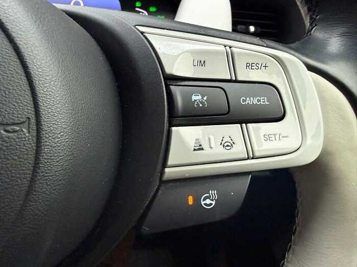 Honda Jazz Hybrid 1.5 i-MMD Hybrid EX 5dr eCVT 