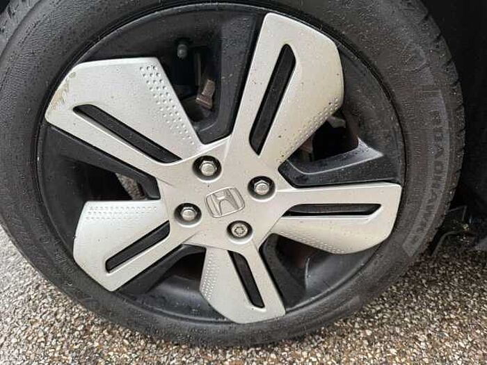 Honda Jazz Hybrid 1.5 i-MMD Hybrid EX 5dr eCVT 