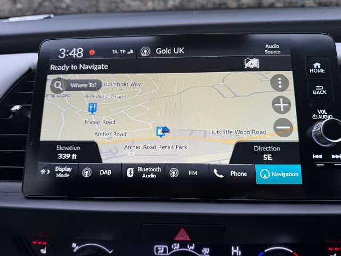 Honda Jazz Hybrid 1.5 i-MMD Hybrid EX 5dr eCVT 