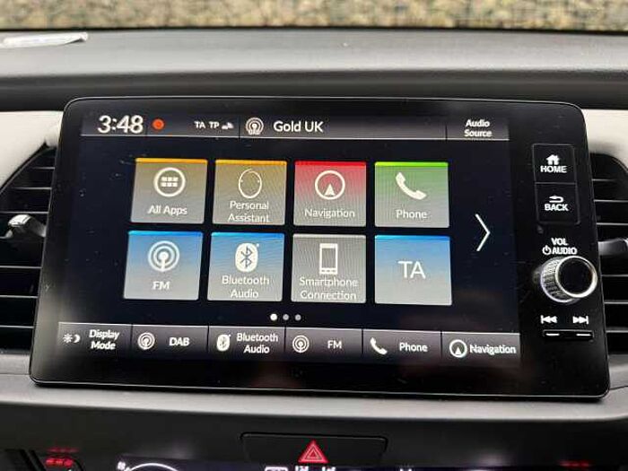 Honda Jazz Hybrid 1.5 i-MMD Hybrid EX 5dr eCVT 