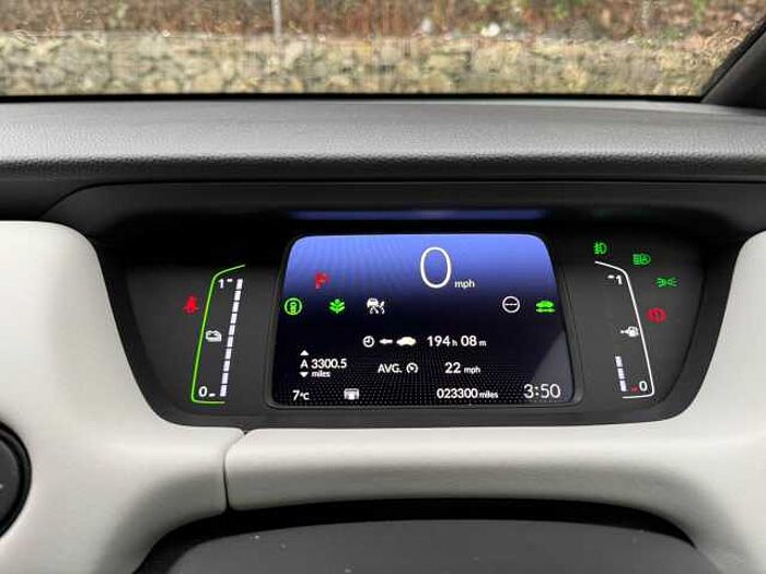 Honda Jazz Hybrid 1.5 i-MMD Hybrid EX 5dr eCVT 