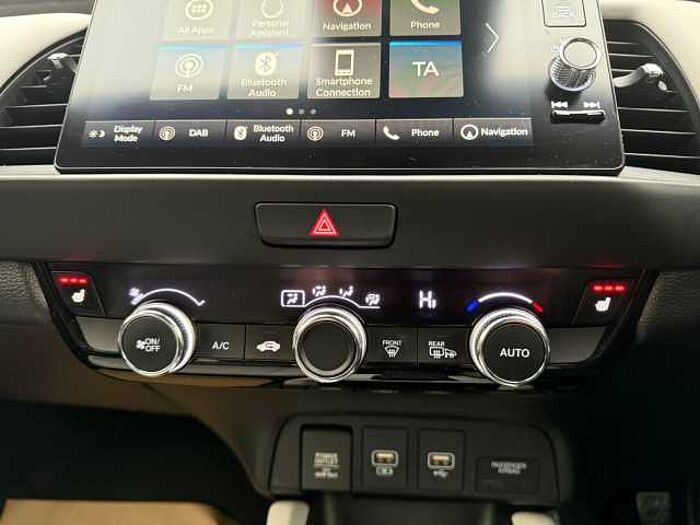 Honda Jazz Hybrid 1.5 i-MMD Hybrid EX 5dr eCVT 