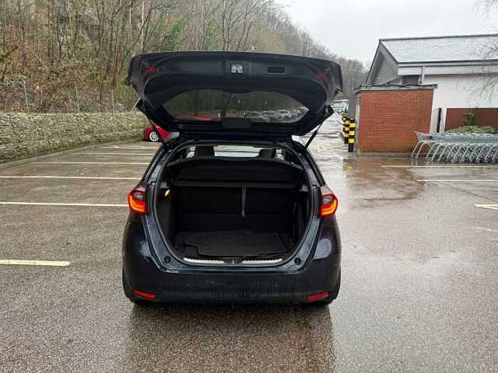 Honda Jazz Hybrid 1.5 i-MMD Hybrid EX 5dr eCVT 