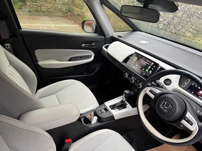 Honda Jazz Hybrid 1.5 i-MMD Hybrid EX 5dr eCVT 