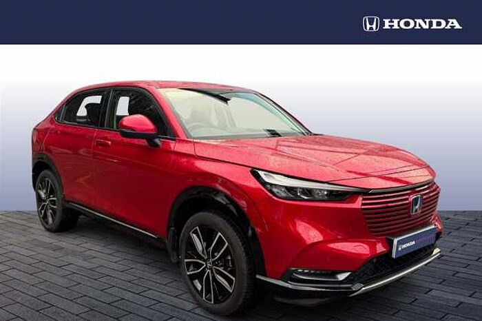 Honda HR-V Hybrid 1.5 eHEV Advance 5dr CVT 