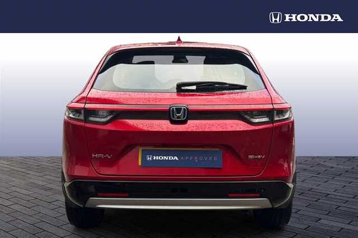 Honda HR-V Hybrid 1.5 eHEV Advance 5dr CVT 