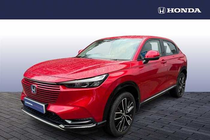 Honda HR-V Hybrid 1.5 eHEV Advance 5dr CVT 