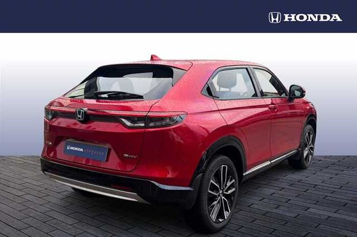 Honda HR-V Hybrid 1.5 eHEV Advance 5dr CVT 