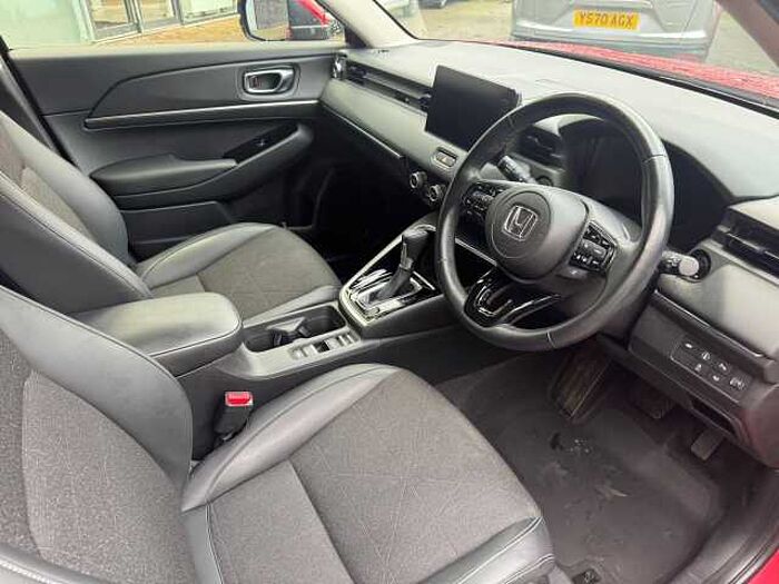 Honda HR-V Hybrid 1.5 eHEV Advance 5dr CVT 
