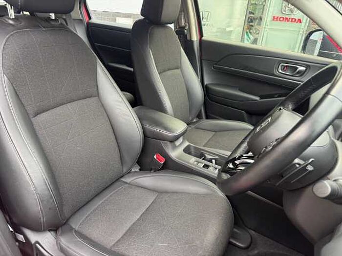 Honda HR-V Hybrid 1.5 eHEV Advance 5dr CVT 