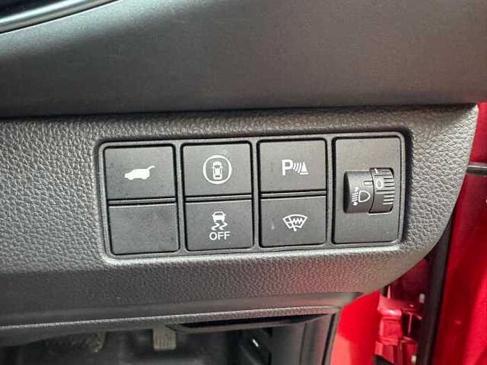 Honda HR-V Hybrid 1.5 eHEV Advance 5dr CVT 