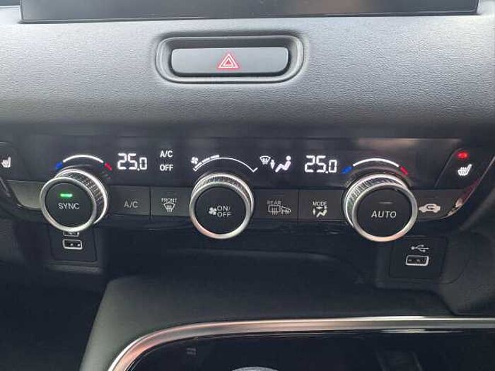 Honda HR-V Hybrid 1.5 eHEV Advance 5dr CVT 