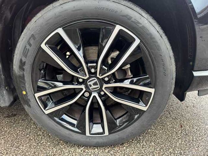 Honda HR-V Hybrid 1.5 eHEV Advance 5dr CVT 