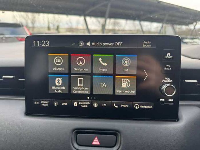 Honda HR-V Hybrid 1.5 eHEV Advance 5dr CVT 