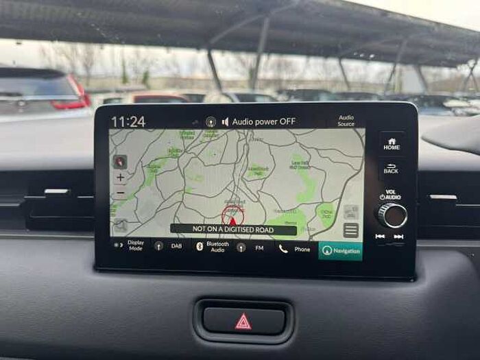 Honda HR-V Hybrid 1.5 eHEV Advance 5dr CVT 