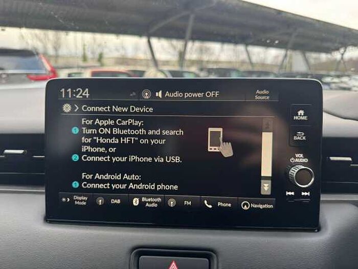 Honda HR-V Hybrid 1.5 eHEV Advance 5dr CVT 