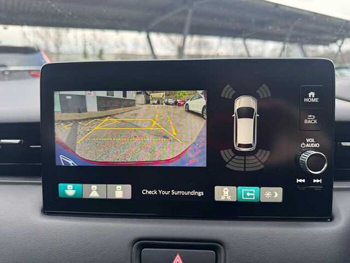 Honda HR-V Hybrid 1.5 eHEV Advance 5dr CVT 