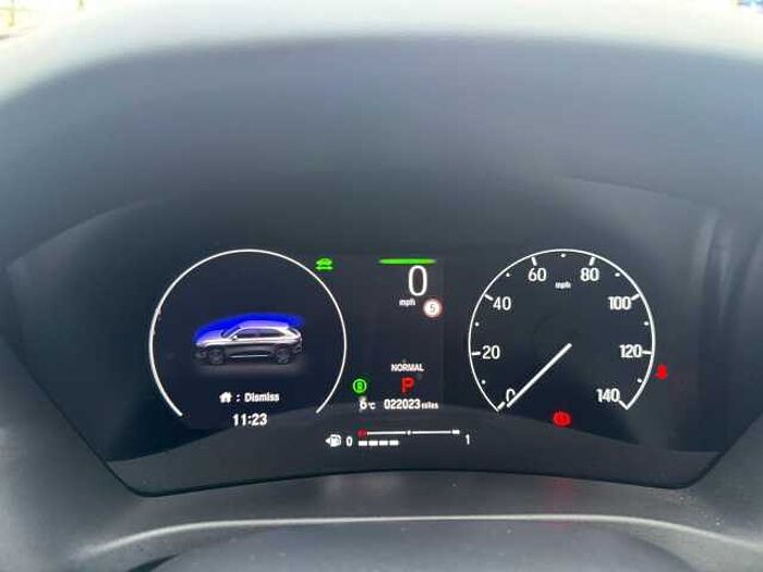 Honda HR-V Hybrid 1.5 eHEV Advance 5dr CVT 