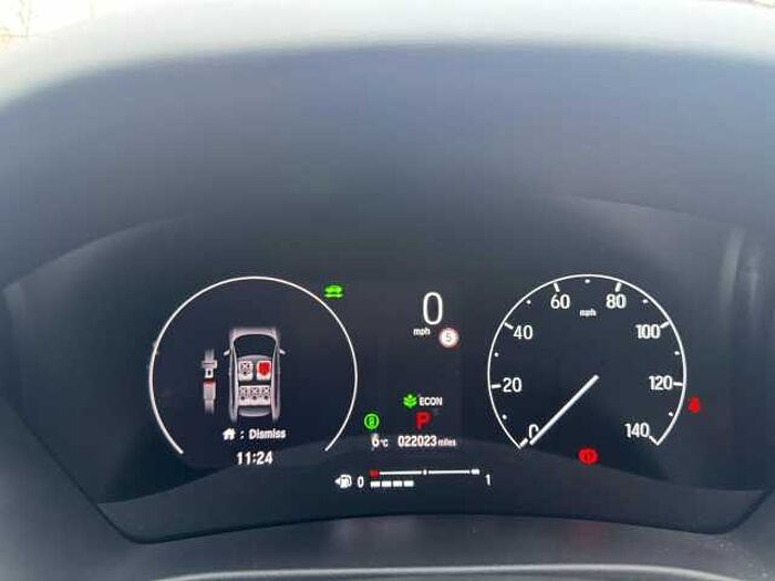 Honda HR-V Hybrid 1.5 eHEV Advance 5dr CVT 