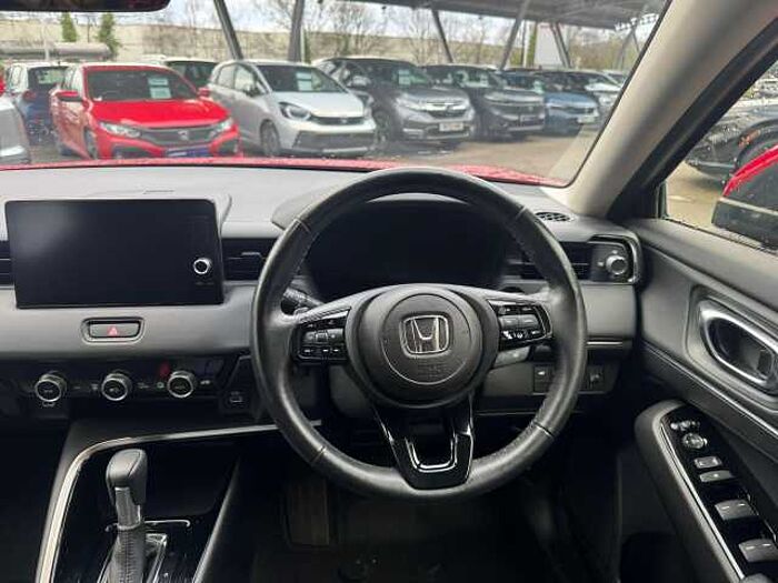 Honda HR-V Hybrid 1.5 eHEV Advance 5dr CVT 