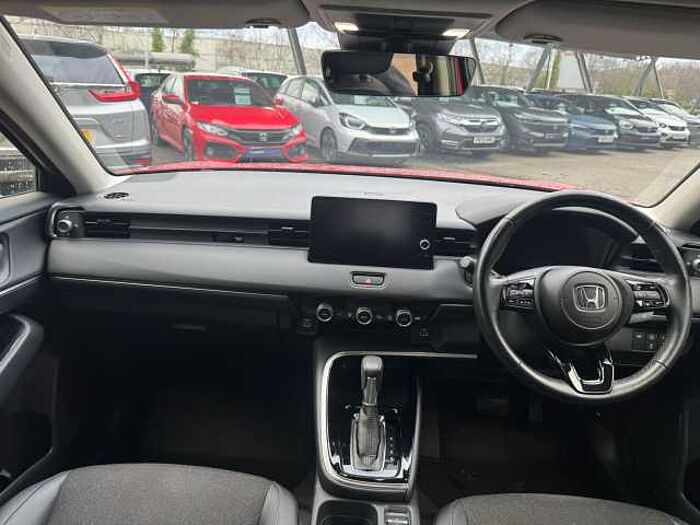 Honda HR-V Hybrid 1.5 eHEV Advance 5dr CVT 