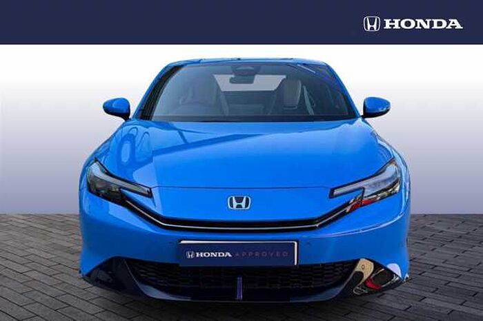 Honda Prelude Hybrid 2.0 eHEV Advance 3dr CVT 
