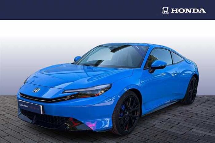 Honda Prelude Hybrid 2.0 eHEV Advance 3dr CVT 