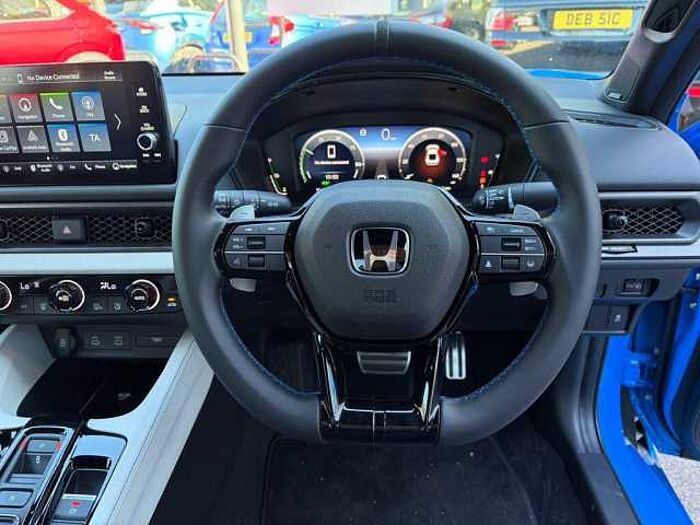 Honda Prelude Hybrid 2.0 eHEV Advance 3dr CVT 