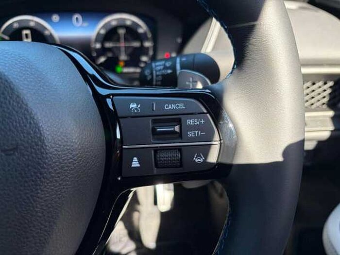 Honda Prelude Hybrid 2.0 eHEV Advance 3dr CVT 