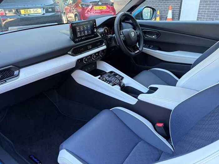 Honda Prelude Hybrid 2.0 eHEV Advance 3dr CVT 