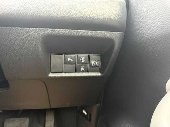 Honda Jazz Hybrid 1.5 i-MMD Hybrid EX 5dr eCVT 