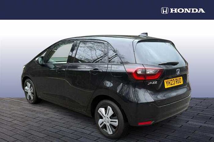 Honda Jazz Hybrid 1.5 i-MMD Hybrid EX 5dr eCVT 