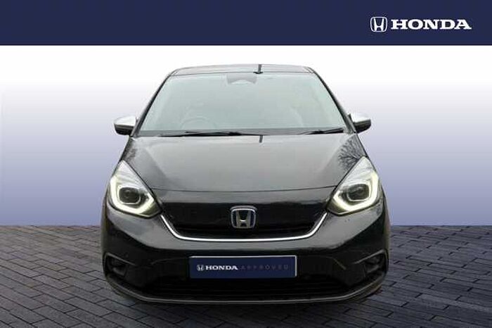 Honda Jazz Hybrid 1.5 i-MMD Hybrid EX 5dr eCVT 