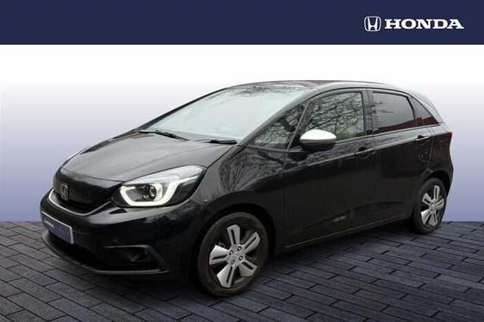 Honda Jazz Hybrid 1.5 i-MMD Hybrid EX 5dr eCVT 