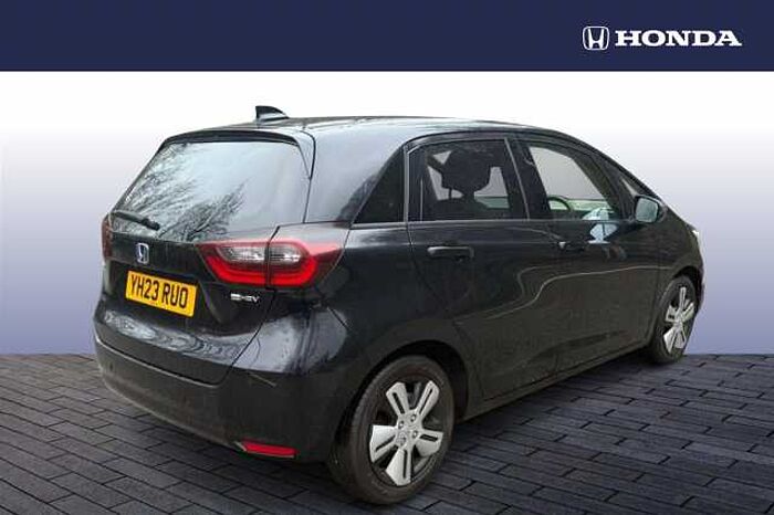 Honda Jazz Hybrid 1.5 i-MMD Hybrid EX 5dr eCVT 