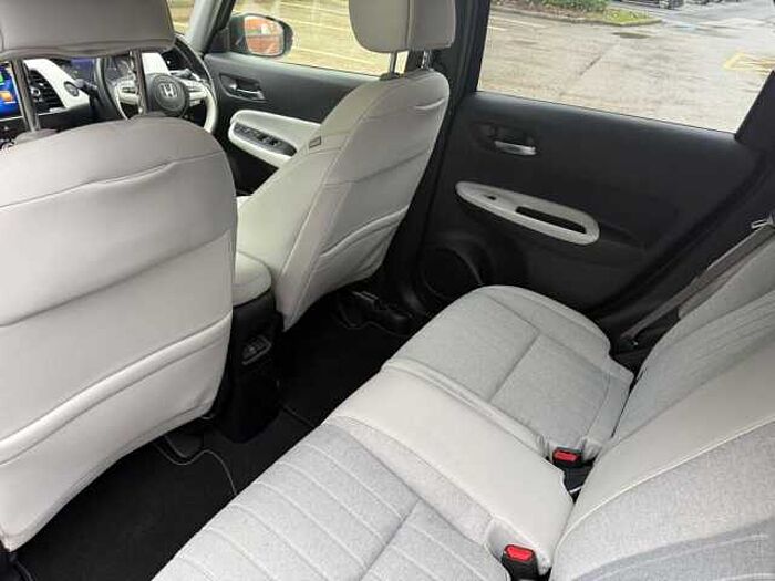 Honda Jazz Hybrid 1.5 i-MMD Hybrid EX 5dr eCVT 