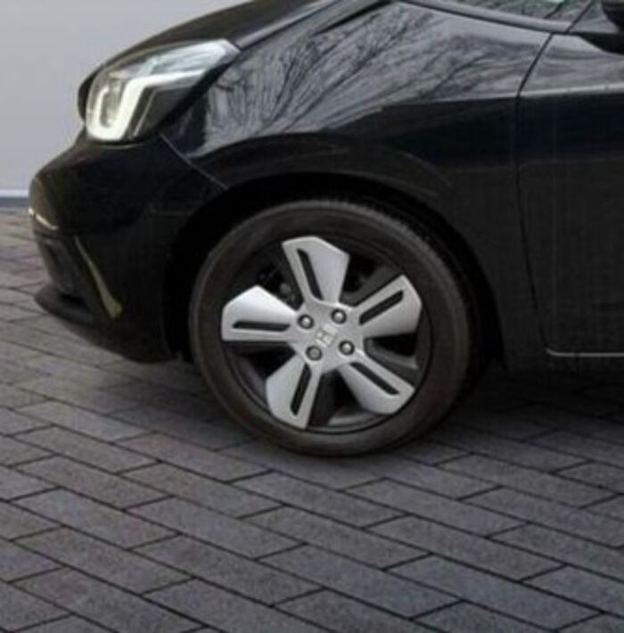 Honda Jazz Hybrid 1.5 i-MMD Hybrid EX 5dr eCVT 
