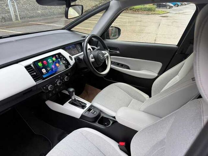 Honda Jazz Hybrid 1.5 i-MMD Hybrid EX 5dr eCVT 