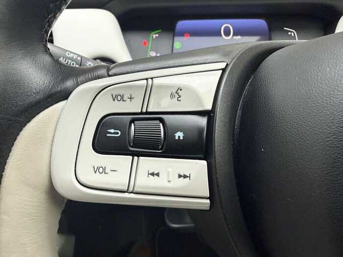 Honda Jazz Hybrid 1.5 i-MMD Hybrid EX 5dr eCVT 