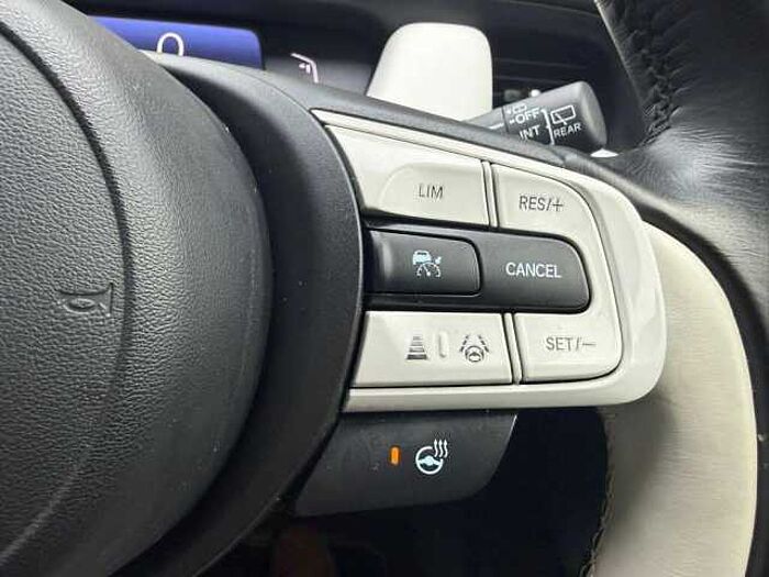 Honda Jazz Hybrid 1.5 i-MMD Hybrid EX 5dr eCVT 