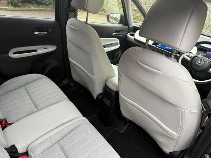 Honda Jazz Hybrid 1.5 i-MMD Hybrid EX 5dr eCVT 