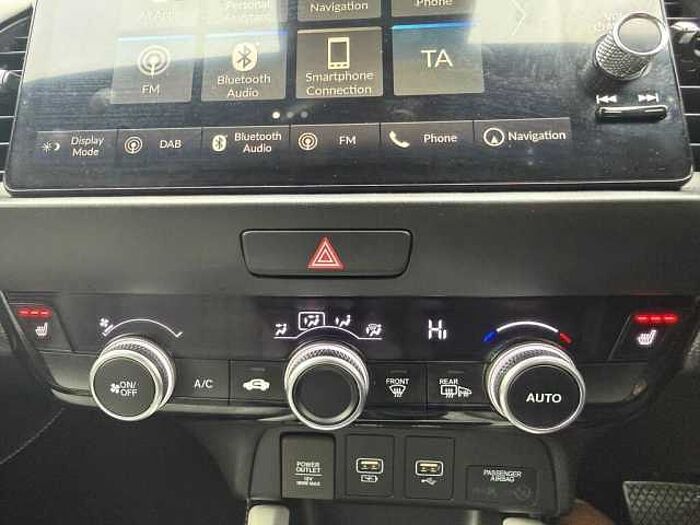 Honda Jazz Hybrid 1.5 i-MMD Hybrid EX 5dr eCVT 