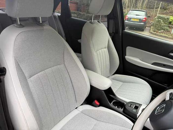 Honda Jazz Hybrid 1.5 i-MMD Hybrid EX 5dr eCVT 