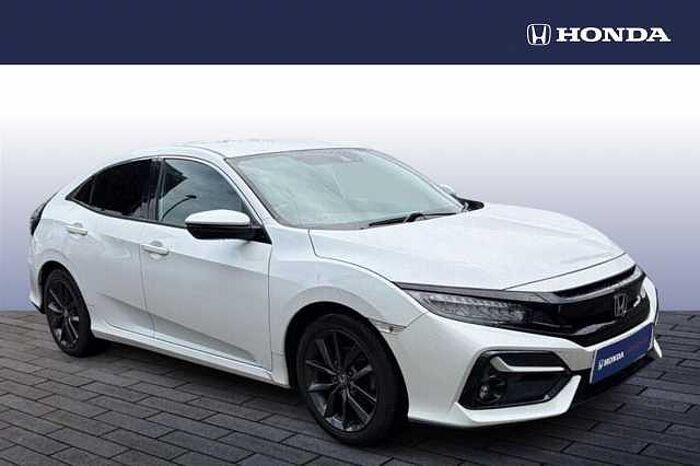 Honda Civic 1.0 VTEC Turbo 126 SR 5dr 