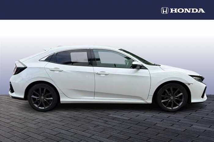 Honda Civic 1.0 VTEC Turbo 126 SR 5dr 