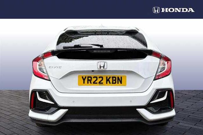 Honda Civic 1.0 VTEC Turbo 126 SR 5dr 