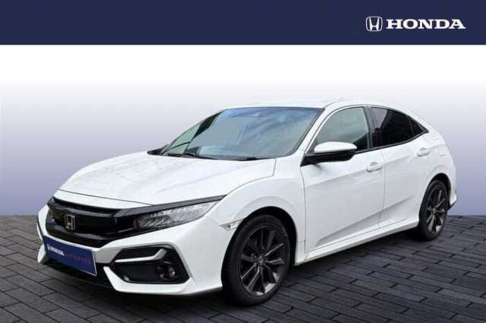 Honda Civic 1.0 VTEC Turbo 126 SR 5dr 