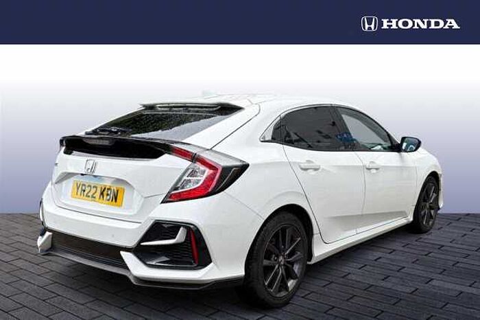 Honda Civic 1.0 VTEC Turbo 126 SR 5dr 