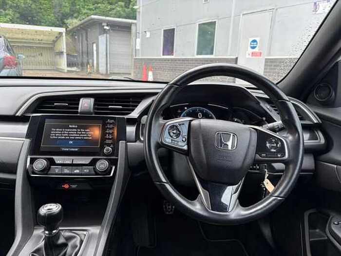 Honda Civic 1.0 VTEC Turbo 126 SR 5dr 