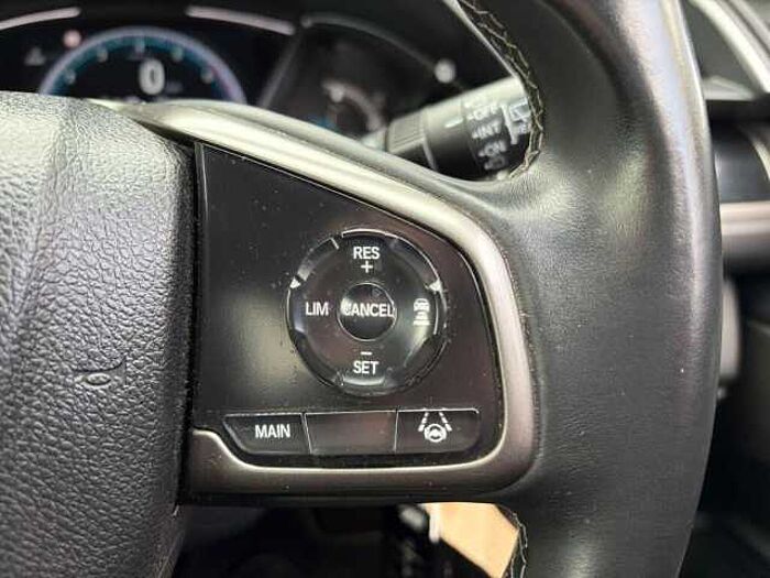 Honda Civic 1.0 VTEC Turbo 126 SR 5dr 
